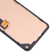 For Google Pixel 5a 5G G1F8F G4S1M TFT LCD Screen with Digitizer Full Assembly, Not Supporting Fingerprint Identification (Black)