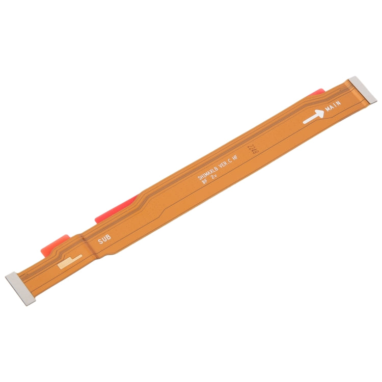 For Huawei MatePad Pro 10.8 MRX-W09 Original LCD Flex Cable - Flex Cable by PMC TechLife | Online Shopping South Africa | PMC TechLife