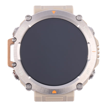 For Amazfit T-Rex Ultra Original LCD Screen Digitizer Full Assembly With Frame(Yellow) - Other by PMC Jewellery | Online Shopping South Africa | PMC Jewellery