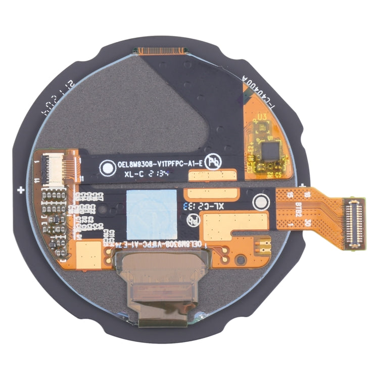 For Amazfit T-Rex Ultra Original LCD Screen with Digitizer Full Assembly