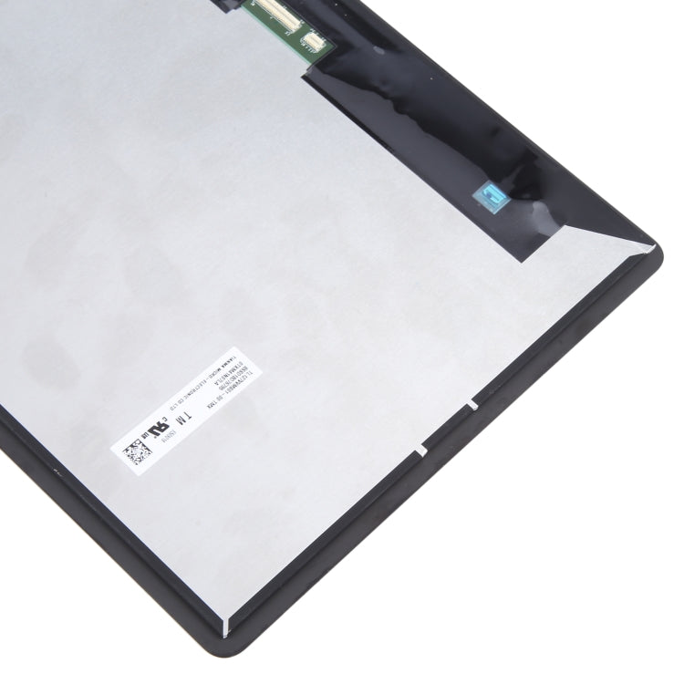 For Lenovo Tab P12 2023 12.7 inch TB-371FC LCD Screen with Digitizer Full Assembly (Black) - LCD Screen by PMC TechLife | Online Shopping South Africa | PMC TechLife
