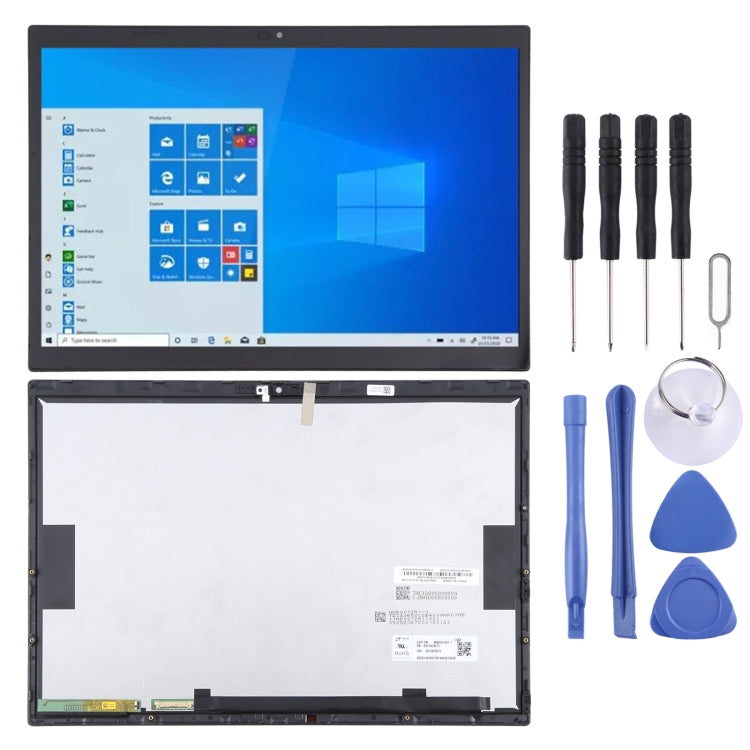 For Lenovo Yoga Duet 7 7-13IML05 2020 2160x1350 LCD Screen Digitizer Full Assembly with Frame - Lenovo Spare Parts by PMC TechLife | Online Shopping South Africa | PMC TechLife