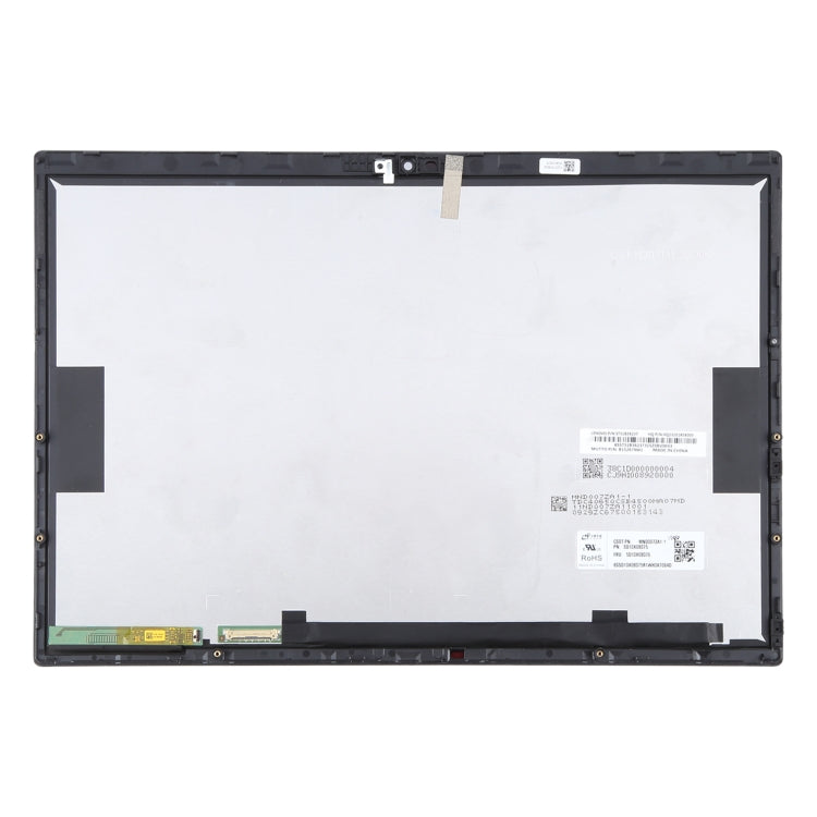 For Lenovo Yoga Duet 7 7-13IML05 2020 2160x1350 LCD Screen Digitizer Full Assembly with Frame - Lenovo Spare Parts by PMC TechLife | Online Shopping South Africa | PMC TechLife