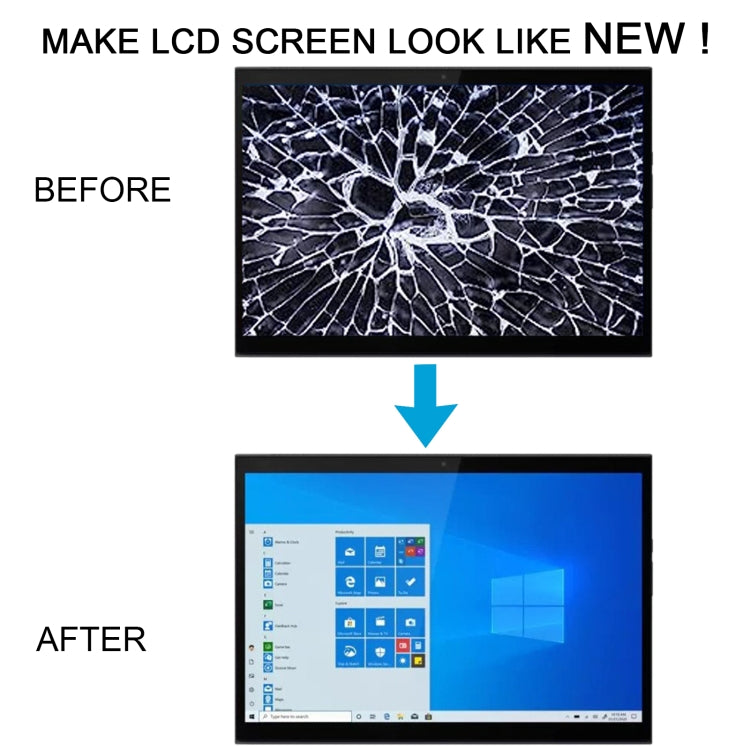 For Lenovo Yoga Duet 7 7-13IML05 2020 2160x1350 LCD Screen Digitizer Full Assembly with Frame - Lenovo Spare Parts by PMC TechLife | Online Shopping South Africa | PMC TechLife