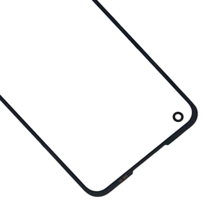 For ASUS ZenFone 9 ZS696KS Front Screen Outer Glass Lens with OCA Optically Clear Adhesive - Outer Glass Lens by PMC TechLife | Online Shopping South Africa | PMC TechLife