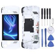 For Asus Rog Ally-RC71L-NH005W 120HZ Original LCD Screen Digitizer Full Assembly with Frame