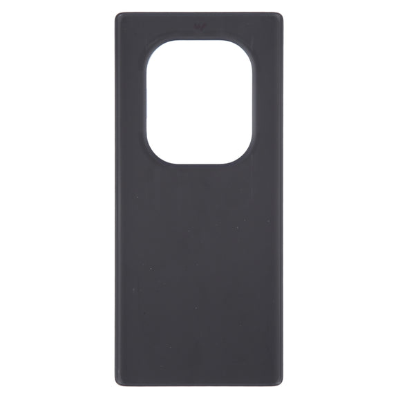 For Tecno Phantom X2 AD8 Original Battery Back Cover(Black)