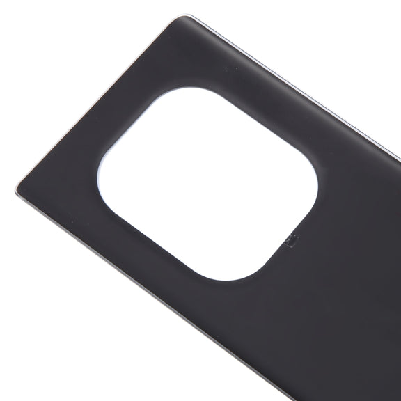 For Tecno Phantom X2 AD8 Original Battery Back Cover(Blue)