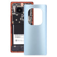 For Tecno Phantom X2 AD8 Original Battery Back Cover(Silver) - Back Cover by PMC TechLife | Online Shopping South Africa | PMC TechLife