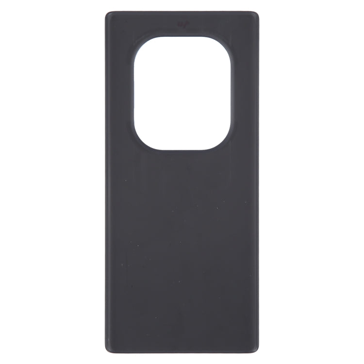 For Tecno Phantom X2 AD8 Original Battery Back Cover(Silver)