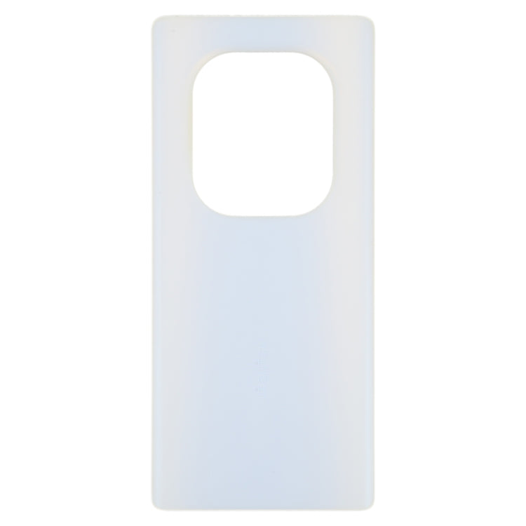 For Tecno Phantom X2 AD8 Original Battery Back Cover(White) - Back Cover by PMC TechLife | Online Shopping South Africa | PMC TechLife