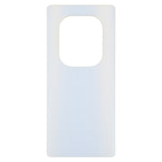 For Tecno Phantom X2 AD8 Original Battery Back Cover(White)
