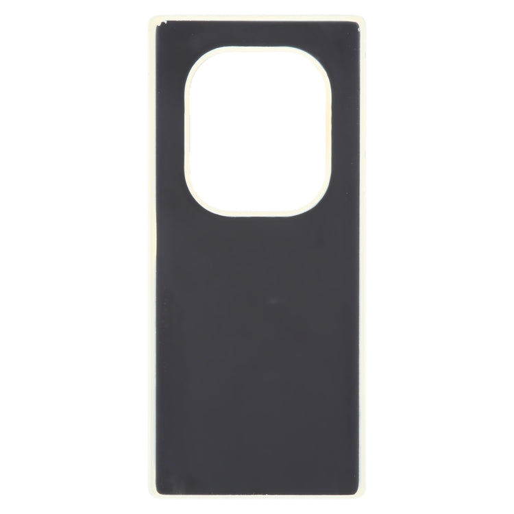 For Tecno Phantom X2 AD8 Original Battery Back Cover(White)