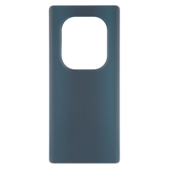 For Tecno Phantom X2 Pro AD9 Original Battery Back Cover(Blue)