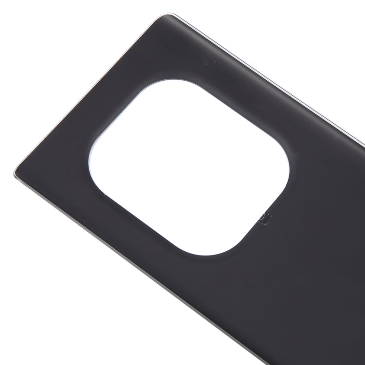 For Tecno Phantom X2 Pro AD9 Original Battery Back Cover(Blue)