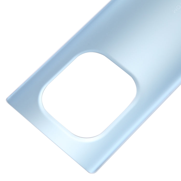 For Tecno Phantom X2 Pro AD9 Original Battery Back Cover(Silver) - Back Cover by PMC TechLife | Online Shopping South Africa | PMC TechLife