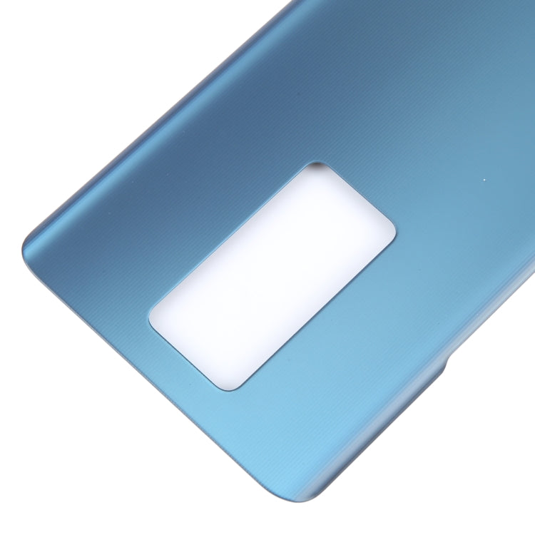 For Tecno Phantom X AC8 Original Battery Back Cover(Blue) - Back Cover by PMC TechLife | Online Shopping South Africa | PMC TechLife