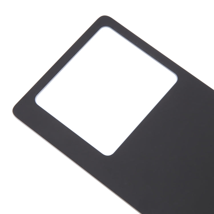 For Infinix Note 40 4G X6853 Original Battery Back Cover(Black) - Back Cover by PMC TechLife | Online Shopping South Africa | PMC TechLife