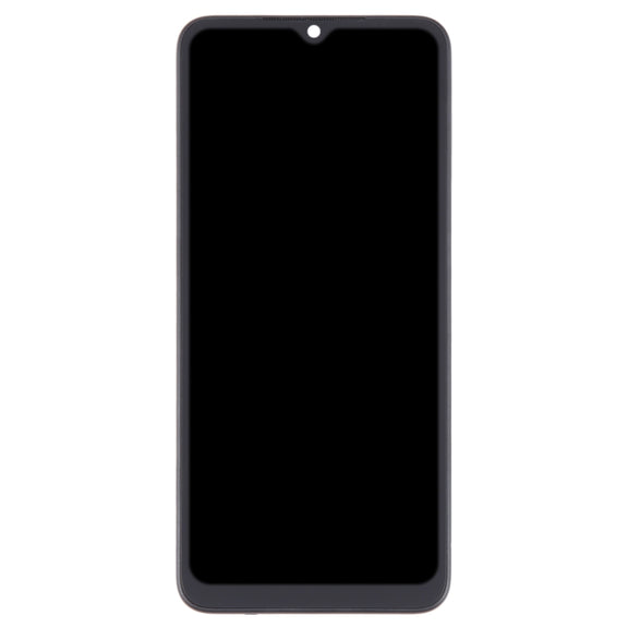 For Xiaomi Poco C51 OEM Material LCD Screen Digitizer Full Assembly with Frame