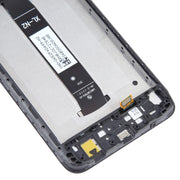 For Xiaomi Poco C51 OEM Material LCD Screen Digitizer Full Assembly with Frame