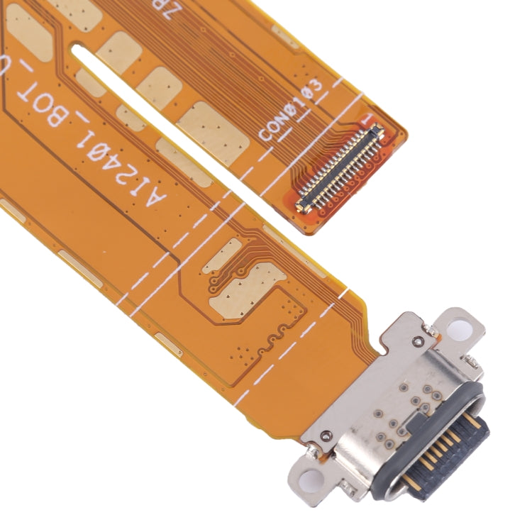 For Asus ROG Phone 8 AI2401 Charging Port Flex Cable - Flex Cable by PMC TechLife | Online Shopping South Africa | PMC TechLife | Buy Now Pay Later Mobicred