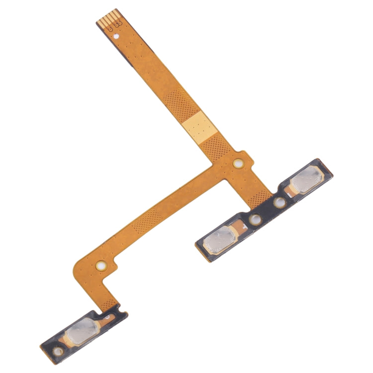 For Lenovo Tab M10 Plus 3rd Gen TB125FU Power Button & Volume Button Flex Cable - Flex Cable by PMC TechLife | Online Shopping South Africa | PMC TechLife