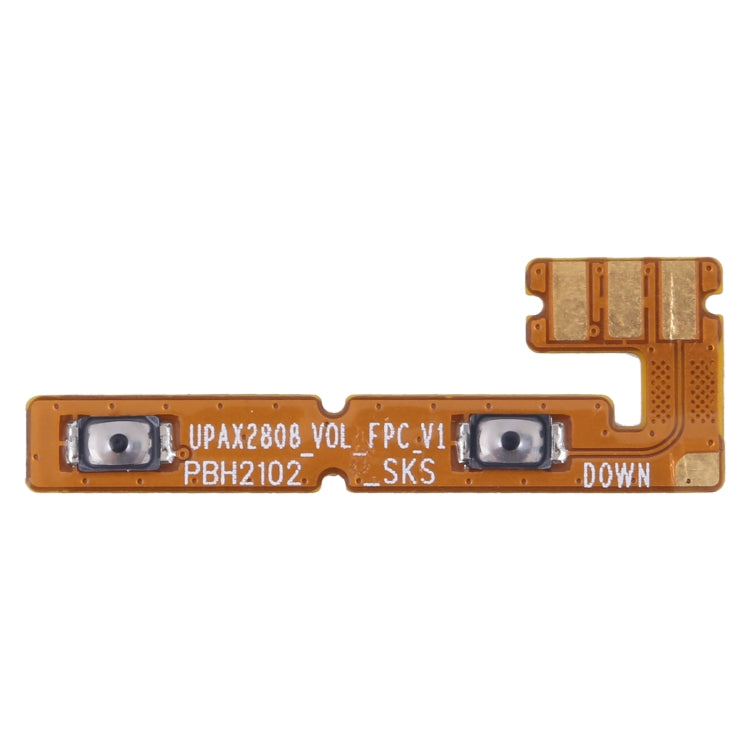 For Lenovo Tab P11 / Xiaoxin Pad TB- J606F Volume Button Flex Cable - Flex Cable by PMC TechLife | Online Shopping South Africa | PMC TechLife | Buy Now Pay Later Mobicred