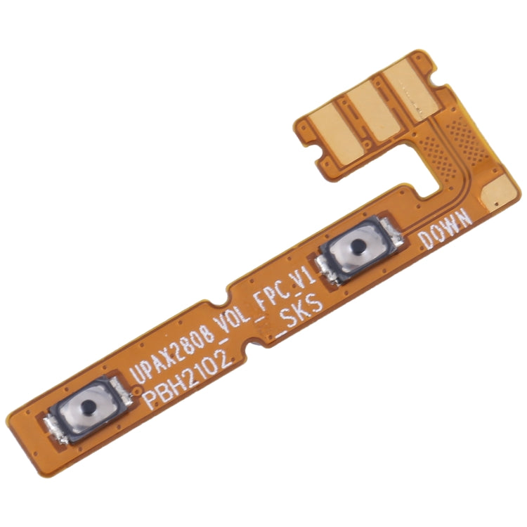 For Lenovo Tab P11 / Xiaoxin Pad TB- J606F Volume Button Flex Cable - Flex Cable by PMC TechLife | Online Shopping South Africa | PMC TechLife | Buy Now Pay Later Mobicred
