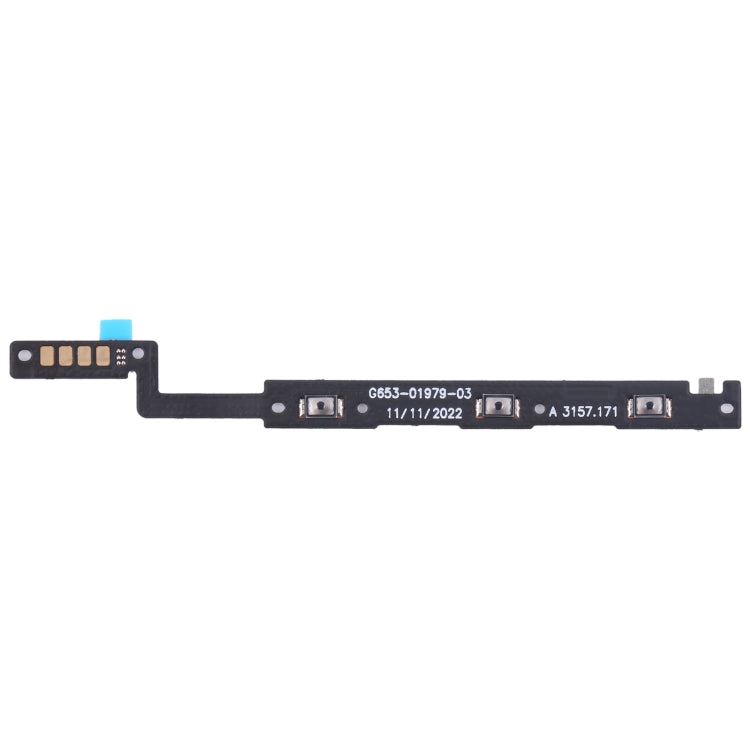 For Google Pixel 8 Pro Power Button & Volume Button Flex Cable - Flex Cable by PMC TechLife | Online Shopping South Africa | PMC TechLife