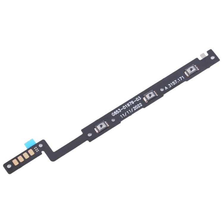 For Google Pixel 8 Pro Power Button & Volume Button Flex Cable - Flex Cable by PMC TechLife | Online Shopping South Africa | PMC TechLife