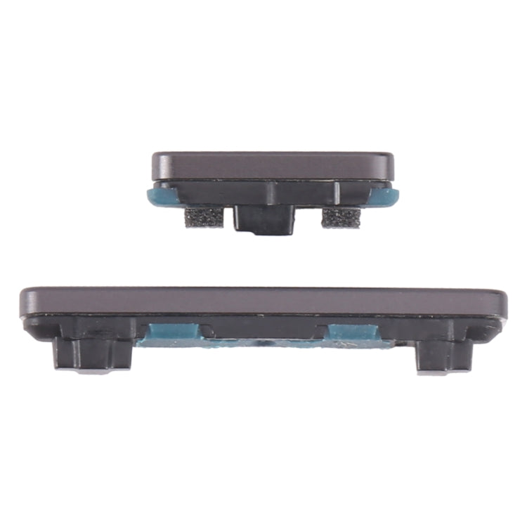 For Google Pixel 7A Power Button + Volume Control Button (Black) - Others by PMC TechLife | Online Shopping South Africa | PMC TechLife | Buy Now Pay Later Mobicred