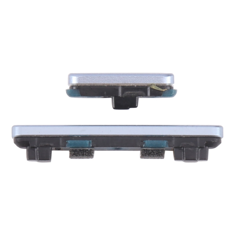 For Google Pixel 7A Power Button + Volume Control Button (Blue) - Others by PMC TechLife | Online Shopping South Africa | PMC TechLife | Buy Now Pay Later Mobicred