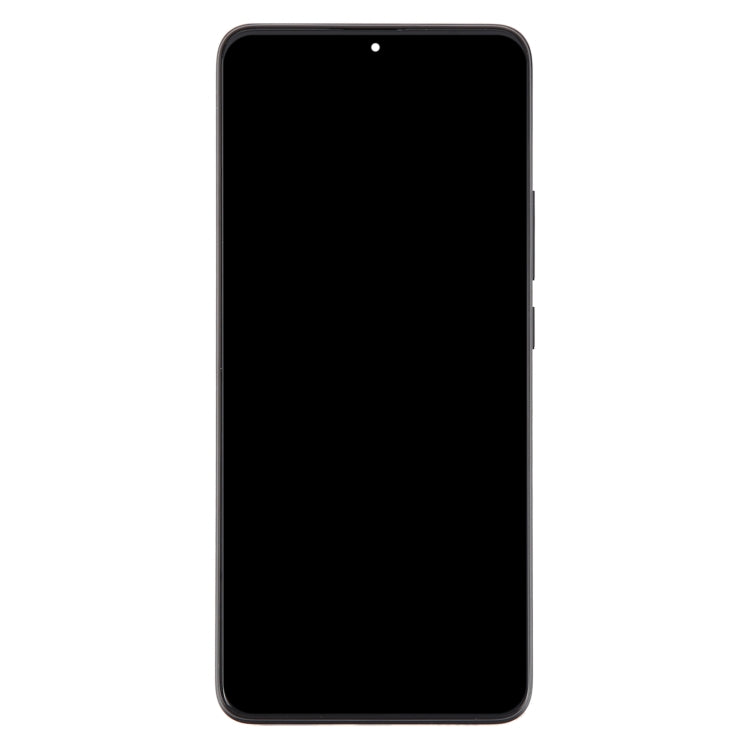 For Xiaomi Redmi K60 Original OLED Material LCD Screen Digitizer Full Assembly with Frame (Black) - free shipping - PMC TechLife - Order now!