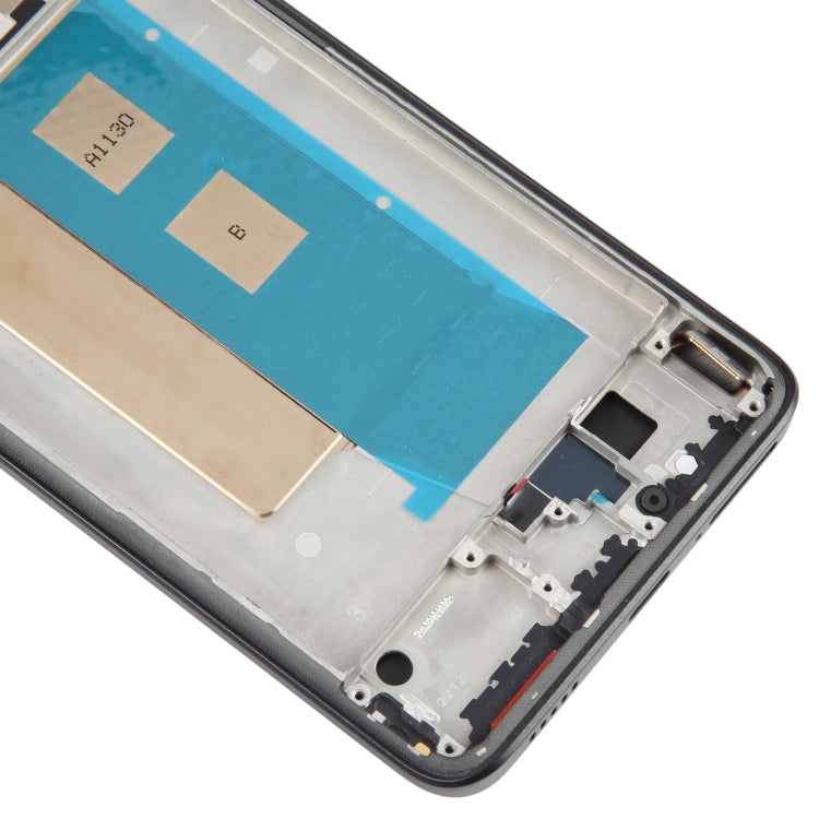 For Xiaomi Redmi K60 Original OLED Material LCD Screen Digitizer Full Assembly with Frame (Black) - free shipping - PMC TechLife - Order now!