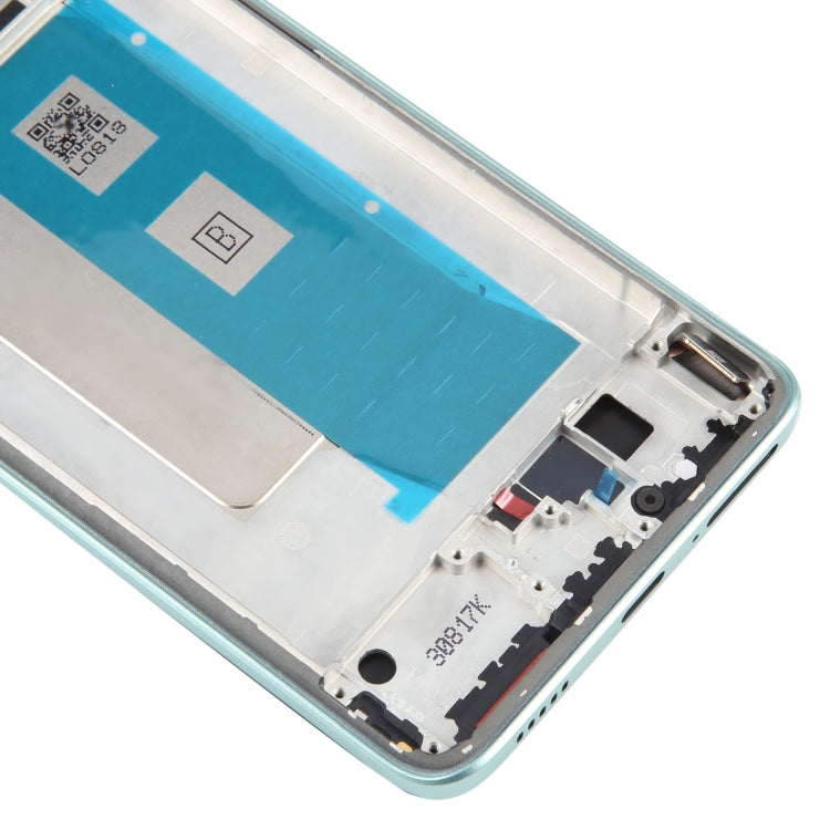 For Xiaomi Redmi K60 Original OLED Material LCD Screen Digitizer Full Assembly with Frame (Green) - free shipping - PMC TechLife - Order now!