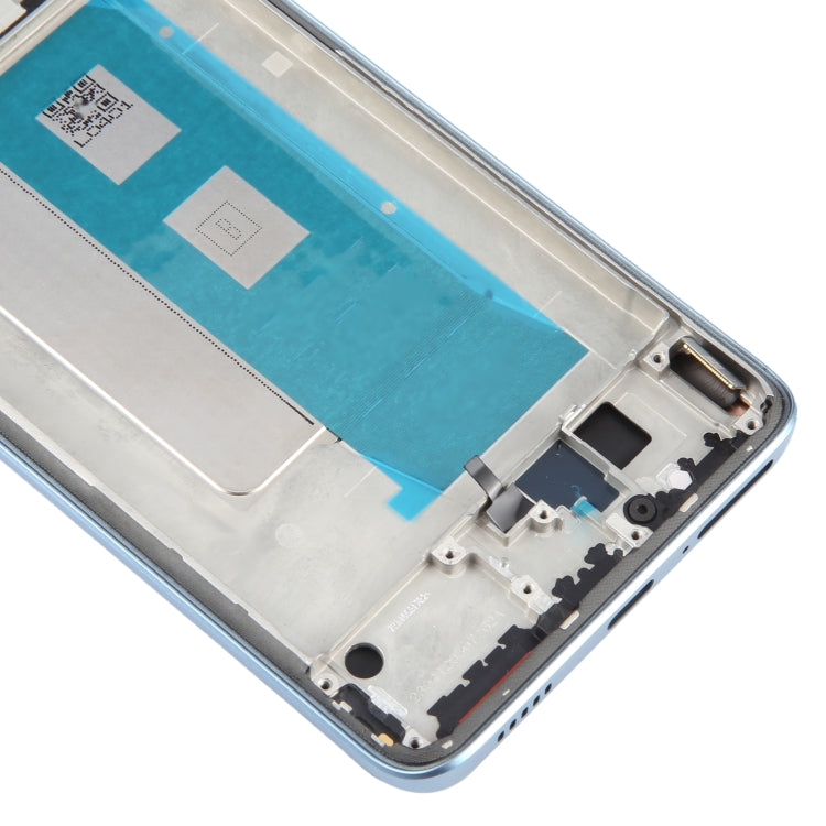 For Xiaomi Redmi K60 Pro Original OLED Material LCD Screen Digitizer Full Assembly with Frame (Blue) - LCD Screen by PMC TechLife | Online Shopping South Africa | PMC TechLife