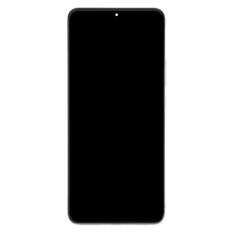 For Xiaomi Redmi K60 Pro Original OLED Material LCD Screen Digitizer Full Assembly with Frame (Silver) - free shipping - PMC TechLife - Order now!