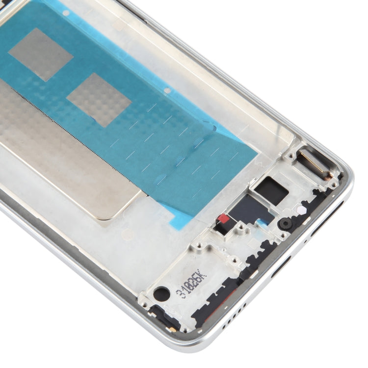 For Xiaomi Poco F5 Pro Original AMOLED Material LCD Screen Digitizer Full Assembly with Frame (Silver) - LCD Screen by PMC TechLife | Online Shopping South Africa | PMC TechLife