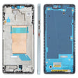 For Xiaomi Poco F5 Original Front Housing LCD Frame Bezel Plate (Blue) - Frame Bezel Plate by PMC TechLife | Online Shopping South Africa | PMC TechLife | Buy Now Pay Later Mobicred