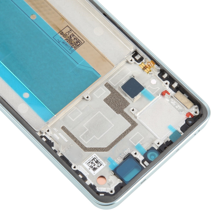 For Xiaomi Redmi K60 Ultra Original AMOLED Material LCD Screen Digitizer Full Assembly with Frame (Green) - LCD Screen by PMC TechLife | Online Shopping South Africa | PMC TechLife