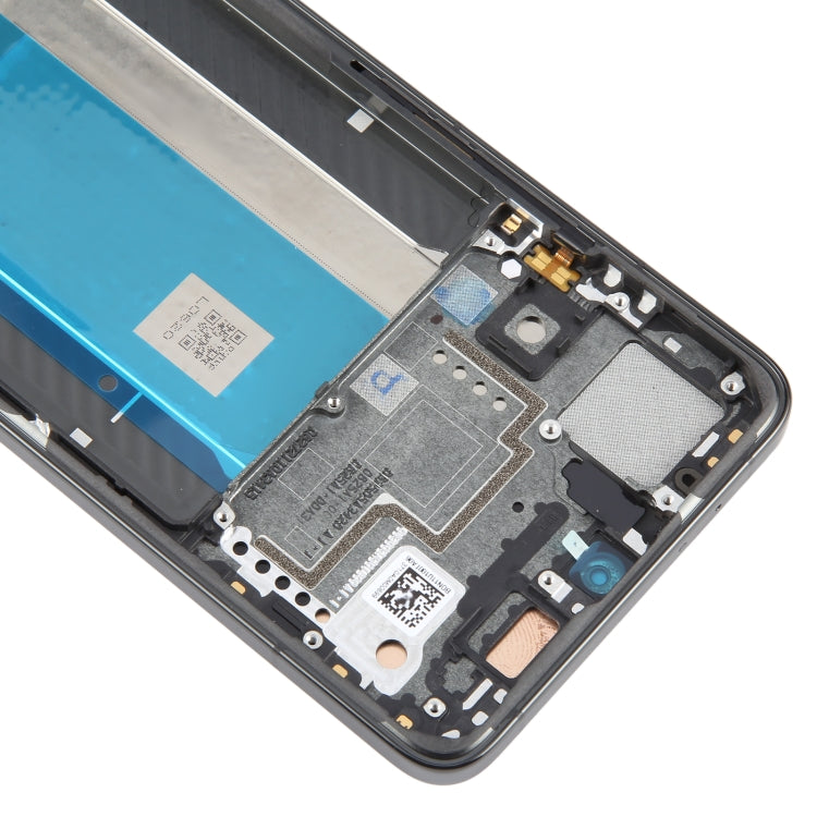 For Xiaomi Redmi K70 Pro Original AMOLED Material LCD Screen Digitizer Full Assembly with Frame (Black) - LCD Screen by PMC TechLife | Online Shopping South Africa | PMC TechLife | Buy Now Pay Later Mobicred