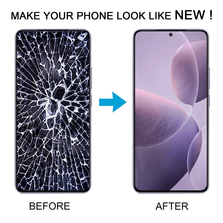 For Xiaomi Redmi K70 Pro Original AMOLED Material LCD Screen Digitizer Full Assembly with Frame (Green) - LCD Screen by PMC TechLife | Online Shopping South Africa | PMC TechLife