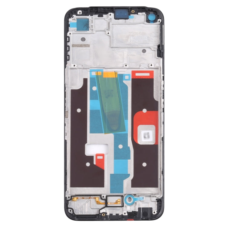 For Realme Narzo 50 4G RMX3286 Front Housing LCD Frame Bezel Plate - Frame Bezel Plate by PMC TechLife | Online Shopping South Africa | PMC TechLife | Buy Now Pay Later Mobicred