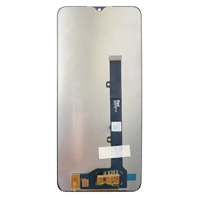For ZTE Blade A53 Pro LCD Screen with Digitizer Full Assembly - For ZTE by PMC TechLife | Online Shopping South Africa | PMC TechLife | Buy Now Pay Later Mobicred
