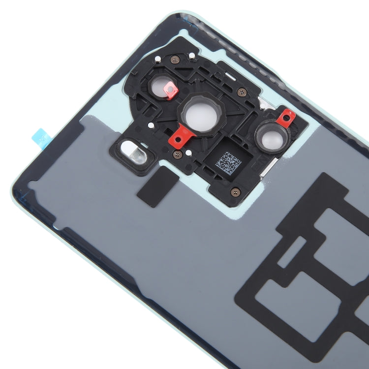 For OPPO Reno11 5G Original Battery Back Cover with Camera Lens Cover(Green) - free shipping - PMC TechLife - Order now!