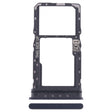 For Motorola Moto G 5G 2023 Original SIM Card Tray + Micro SD Card Tray (Black) - Card Socket by PMC TechLife | Online Shopping South Africa | PMC TechLife | Buy Now Pay Later Mobicred