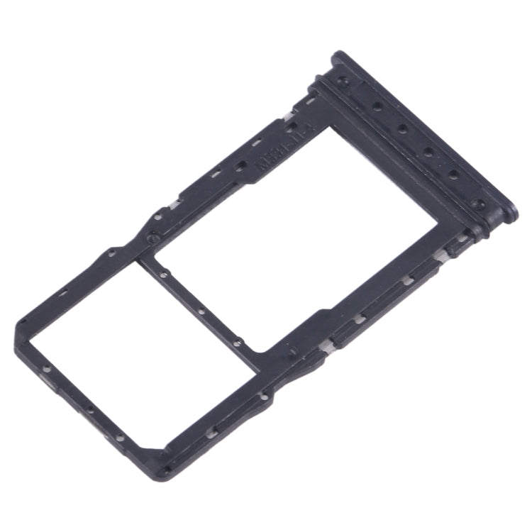 For Motorola Moto G 5G 2023 Original SIM Card Tray + Micro SD Card Tray (Black) - Card Socket by PMC TechLife | Online Shopping South Africa | PMC TechLife | Buy Now Pay Later Mobicred