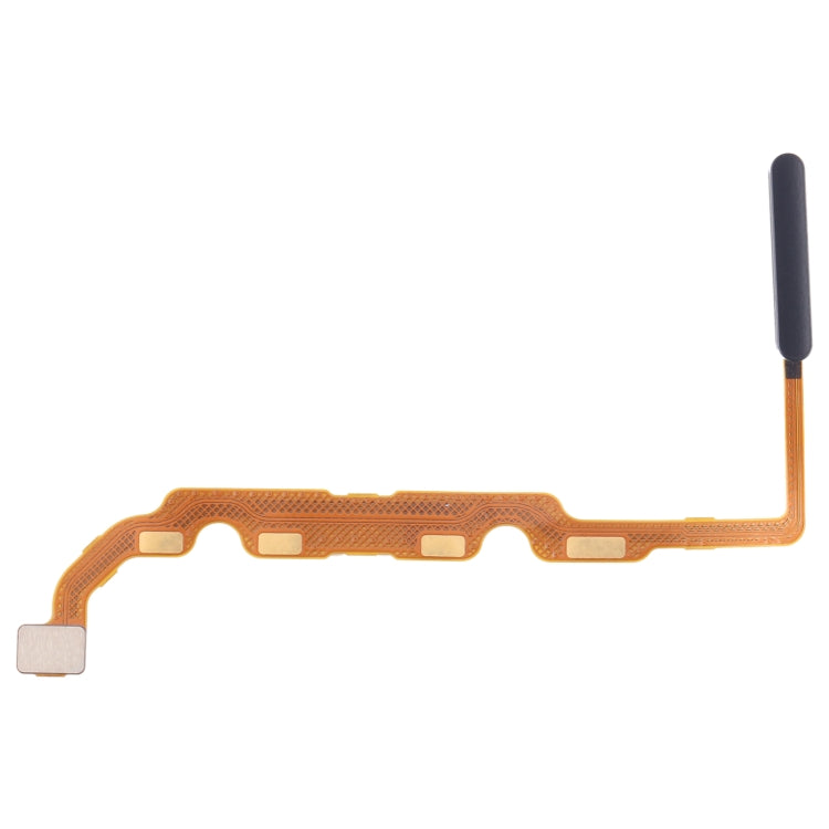 For Xiaomi Mi Mix Fold Fingerprint Sensor Flex Cable (Black) - Flex Cable by PMC TechLife | Online Shopping South Africa | PMC TechLife | Buy Now Pay Later Mobicred