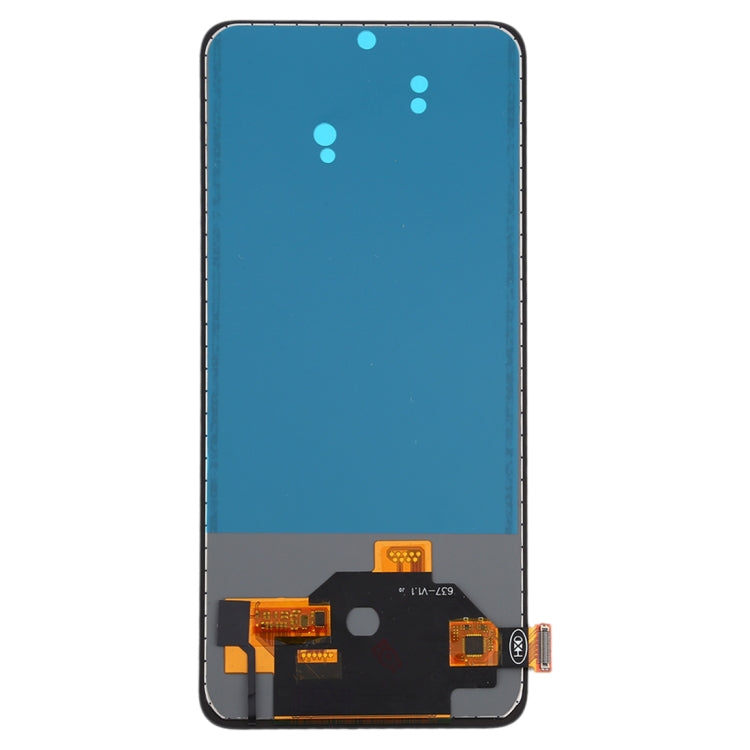 For OPPO Reno 5G TFT Material LCD Screen and Digitizer Full Assembly, No Fingerprint Identification - free shipping - PMC TechLife - Order now!