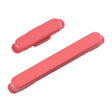 For Sony Xperia 10 III Original Power Button and Volume Control Button (Red) - Others by PMC TechLife | Online Shopping South Africa | PMC TechLife | Buy Now Pay Later Mobicred